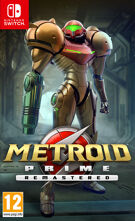 Metroid Prime Remastered product image